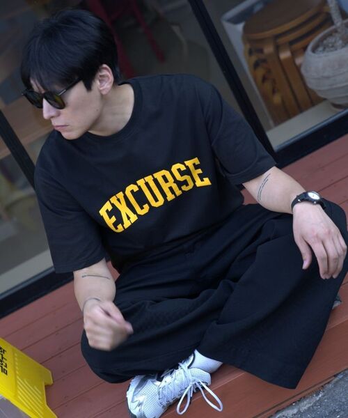 SIGNATURE（シグネチャ）の「ツイストカーブコットンパンツ[ブラック]（その他パンツ・レディース・その他・SMALL/MEDIUM/LARGE/X-LARGE）」の19枚目の写真