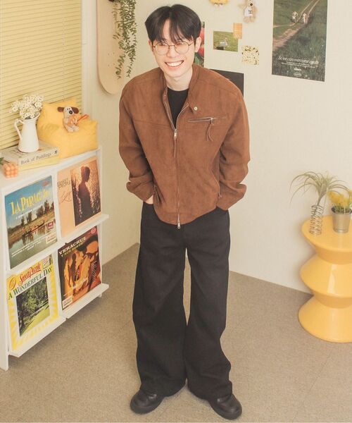 SIGNATURE（シグネチャ）の「ツイストカーブコットンパンツ[ブラック]（その他パンツ・レディース・その他・SMALL/MEDIUM/LARGE/X-LARGE）」の20枚目の写真