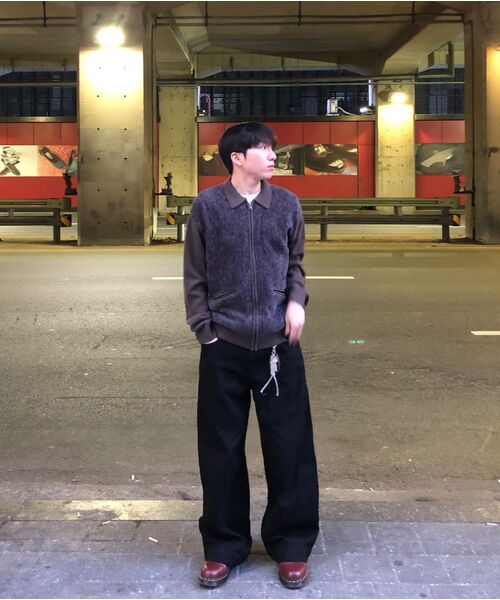 SIGNATURE（シグネチャ）の「ツイストカーブコットンパンツ[ブラック]（その他パンツ・レディース・その他・SMALL/MEDIUM/LARGE/X-LARGE）」の2枚目の写真