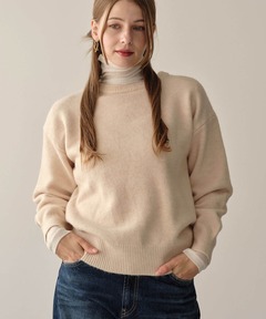 Wool Jersey Pullover（Tシャツ/カットソー）｜TODAYFUL（トゥデイフル