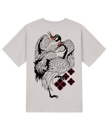 KTC0105 キルジョ 半袖Tシャツ - ベージュ