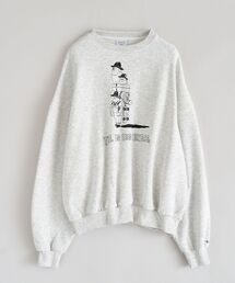 CRAFT STANDARD BOUTIQUE（クラフトスタンダードブティック）の「【P・O・P・S】裏起毛スウェットシャツ（スウェット）」