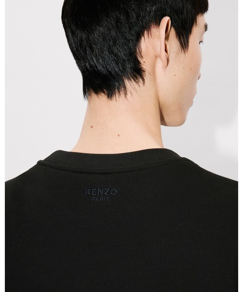 KENZO（ケンゾー）の「'KENZO Wild Tiger' エンブロイダリー スウェット イン コットン（スウェット・メンズ・ブラック系その他5・X-LARGE/LARGE/MEDIUM/SMALL）」の2枚目の写真
