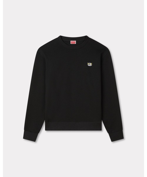 KENZO（ケンゾー）の「'KENZO Wild Tiger' エンブロイダリー スウェット イン コットン（スウェット・メンズ・ブラック系その他5・X-LARGE/LARGE/MEDIUM/SMALL）」の6枚目の写真