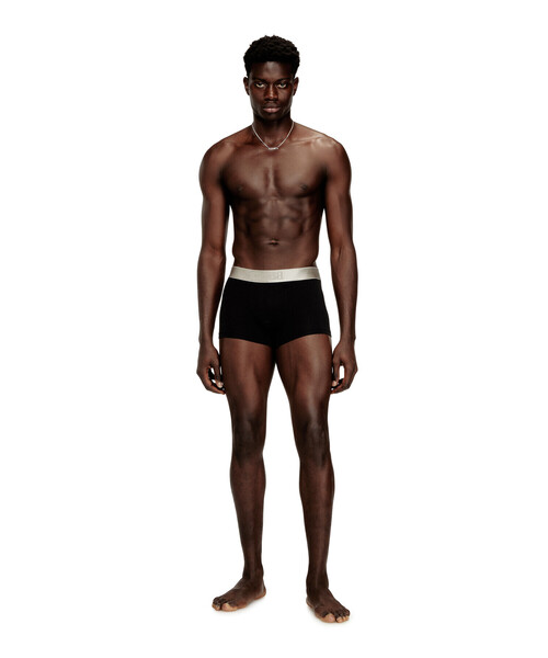 DIESEL（ディーゼル）の「メンズ ボクサーパンツ 3枚パック DAMIEN-GFT-3PACK（ボクサーパンツ・メンズ・ブラック系その他・MEDIUM/LARGE/SMALL/X-LARGE/XX-LARGE）」の2枚目の写真