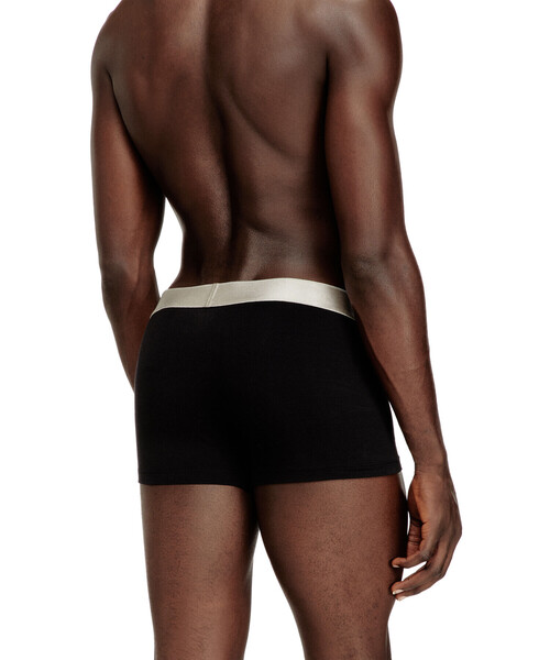 DIESEL（ディーゼル）の「メンズ ボクサーパンツ 3枚パック DAMIEN-GFT-3PACK（ボクサーパンツ・メンズ・ブラック系その他・MEDIUM/LARGE/SMALL/X-LARGE/XX-LARGE）」の3枚目の写真