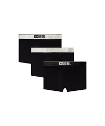DIESEL | メンズ ボクサーパンツ 3枚パック DAMIEN-GFT-3PACK(ボクサーパンツ)