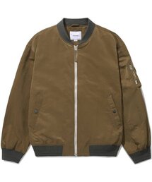 COVERNAT（カバーナット）の「MA-1ジャンパー カーキ（MA-1）」