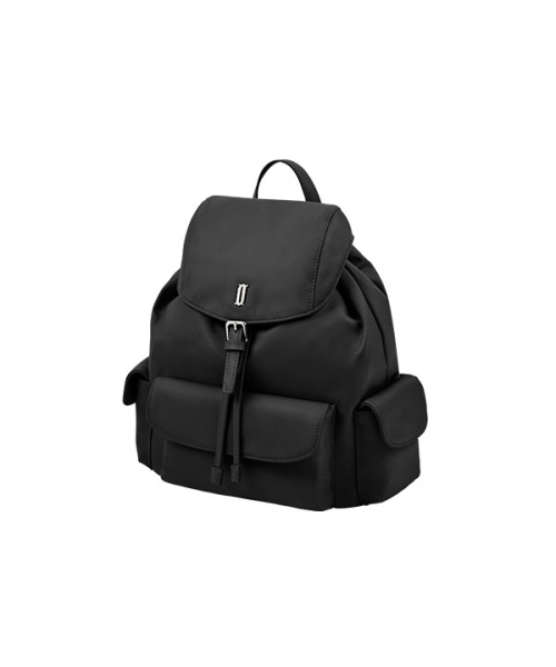 JESTINA(ジェイエスティナ)の「JOY MDポケットバックパック BK (JHNCHB5BF884BK260)(バックパック/リュック・レディース・ブラック・FREE)」の2枚目の写真