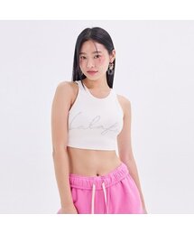 チューブトップ（ホワイト/白色系）ファッション通販 - ZOZOTOWN