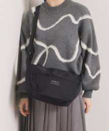 ITS'DEMO | 撥水ナイロン舟形ショルダー(ショルダーバッグ)