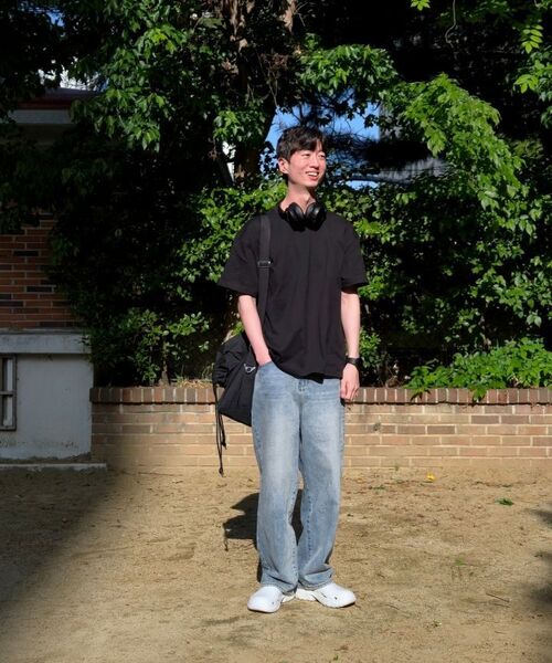 suade（スエード）の「BRUSH WASHED DENIM [LIGHT BLUE]（デニムパンツ・レディース・その他・MEDIUM/LARGE/SMALL）」の10枚目の写真