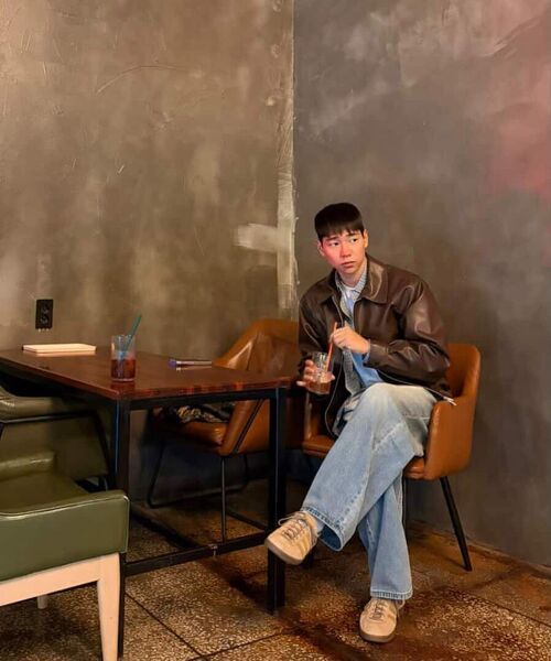 suade（スエード）の「BRUSH WASHED DENIM [LIGHT BLUE]（デニムパンツ・レディース・その他・MEDIUM/LARGE/SMALL）」の14枚目の写真