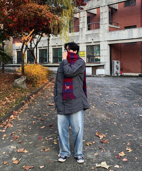 suade（スエード）の「BRUSH WASHED DENIM [LIGHT BLUE]（デニムパンツ・レディース・その他・MEDIUM/LARGE/SMALL）」の16枚目の写真
