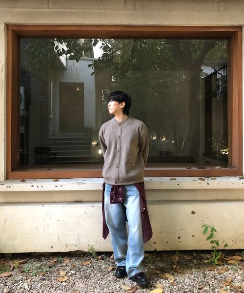 suade（スエード）の「BRUSH WASHED DENIM [LIGHT BLUE]（デニムパンツ・レディース・その他・MEDIUM/LARGE/SMALL）」の18枚目の写真