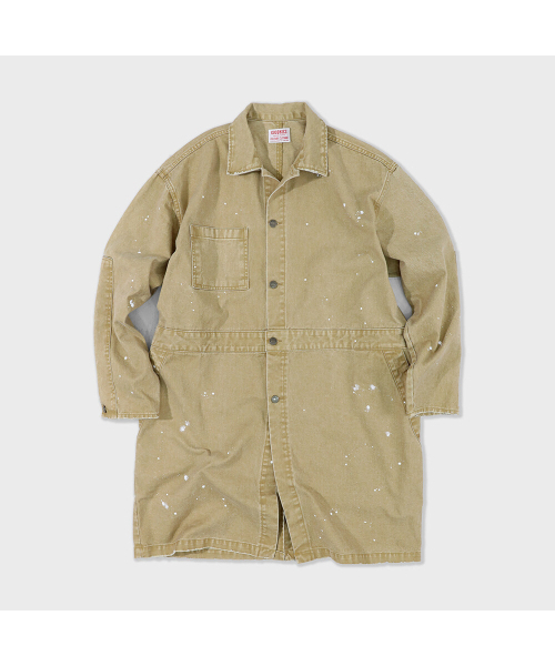 GOODNIES(グーニーズ)の「明日のジョーショップコート(トレンチコート・メンズ・その他・LARGE/X-LARGE)」の1枚目の写真