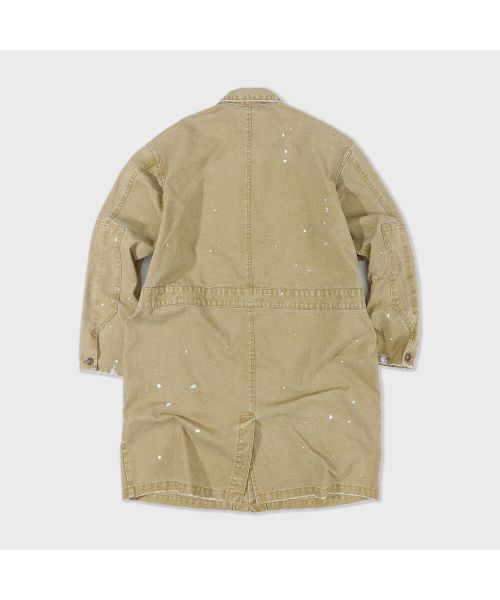 GOODNIES(グーニーズ)の「明日のジョーショップコート(トレンチコート・メンズ・その他・LARGE/X-LARGE)」の2枚目の写真