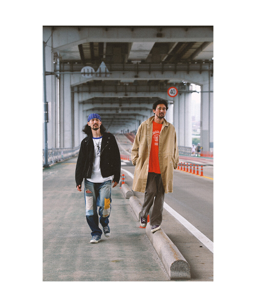 GOODNIES(グーニーズ)の「明日のジョーショップコート(トレンチコート・メンズ・その他・LARGE/X-LARGE)」の7枚目の写真