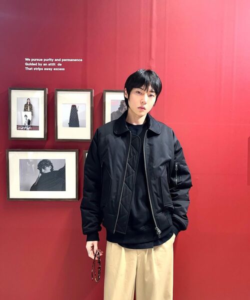 ROLLINGSTUDIOS（ローリングスタジオ）の「STRAIGHT CHINO PANTS COTTON TWILL DEEP BEIGE（その他パンツ・メンズ・その他・SMALL/MEDIUM/LARGE）」の5枚目の写真