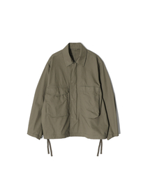 Midway Field Blouson Jacket Light Khaki