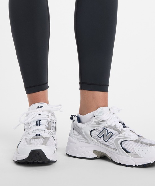 NEW BALANCE（ニューバランス）の「ACレギンス25インチ（レギンス/スパッツ・レディース・ブラック・SMALL/MEDIUM/LARGE/X-LARGE）」の6枚目の写真