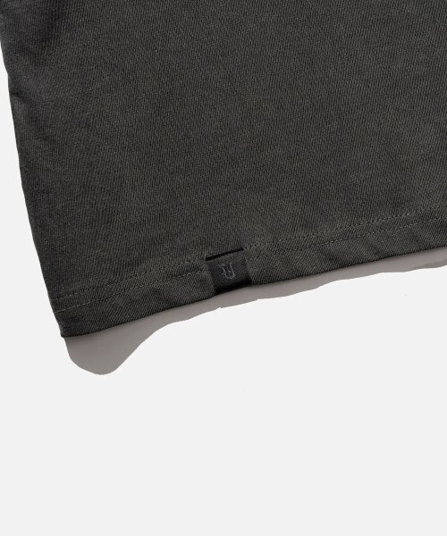 VASTIC(バスティック)の「ダフトテクノTシャツ_チャコール(Tシャツ/カットソー・メンズ・その他・MEDIUM/X-LARGE/LARGE)」の6枚目の写真