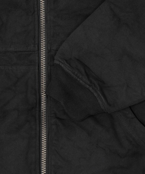 HUF（ハフ）の「WORLDWIDE CLOTHIERS HOODED JACKET（その他アウター