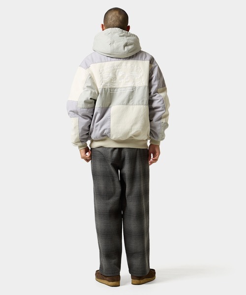 HUF（ハフ）の「WORLDWIDE CLOTHIERS HOODED JACKET（その他アウター