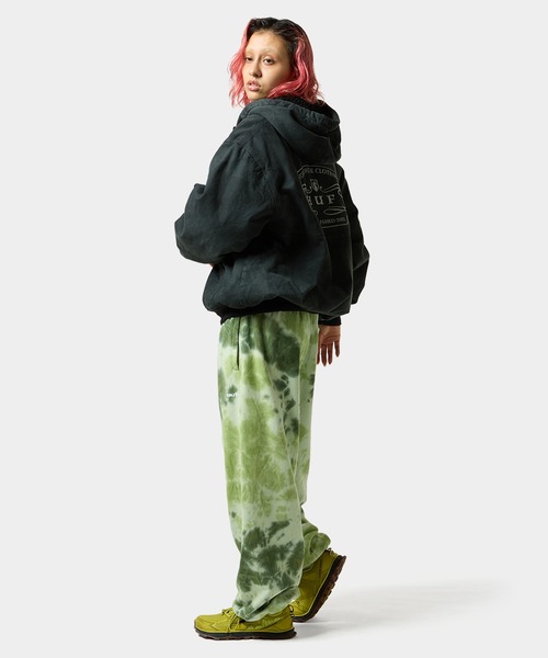 HUF（ハフ）の「WORLDWIDE CLOTHIERS HOODED JACKET（その他アウター