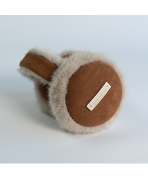 MEMINN（ミミン）の「エルレファーイヤーマフ4カラー（タク1）（その他小物）」