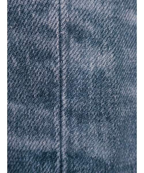 Nudie Jeans（ヌーディージーンズ）の「Nudie Jeans/ヌーディージーンズ Lean Dean / スリムテーパードジーンズ / Hidden Tracks（デニムパンツ・メンズ・ライトインディゴブルー・28/29/30/31/32/33/34）」の9枚目の写真