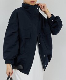 GALLARDAGALANTE | 【CHIKAコラボ】ハイカラーブルゾン(ブルゾン)