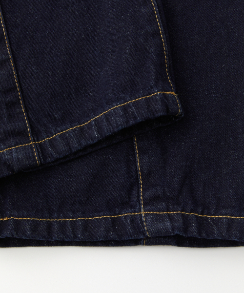COFWI(コフウィー)の「ピンタックデニムパンツインディゴ(デニムパンツ・メンズ・その他・1(S)/2(M)/3(L))」の7枚目の写真