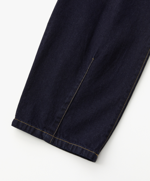 COFWI(コフウィー)の「ピンタックデニムパンツインディゴ(デニムパンツ・メンズ・その他・1(S)/2(M)/3(L))」の8枚目の写真