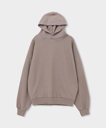 ASHOUR（アッシュアワー）の「Blank Warmer Hoodie Peach（パーカー）」