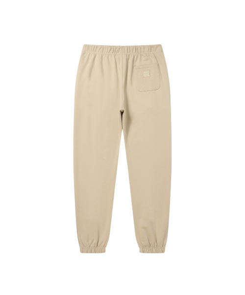 SOLEW(ソル)の「ALT スウェットパンツ_ベージュ(スウェットパンツ・メンズ・その他・LARGE/MEDIUM/SMALL/X-LARGE/X-SMALL)」の2枚目の写真