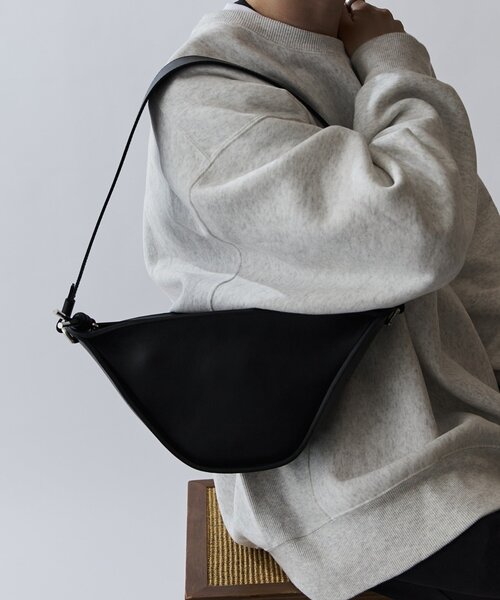 ITTI（イッチ）の「【ITTI】HERRIE MOON SAC / RAPTO FLEX（ショルダーバッグ・メンズ・ブラック・FREE）」の11枚目の写真