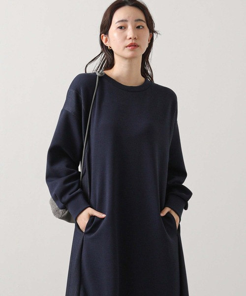 Gready Brilliant(グレディブリリアン)の「デニムドッキングワンピース(ワンピース・レディース・ブラック/ネイビー・38)」の13枚目の写真