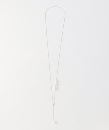 K.T KIYOKO TAKASE（キヨコタカセ）の「パールスライド ロングネックレス（ネックレス）」