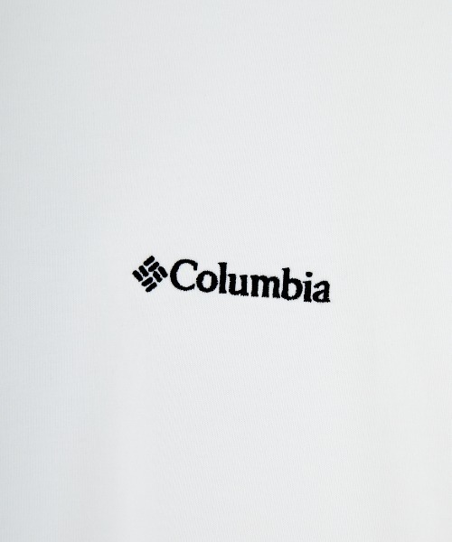 Columbia（コロンビア）の「【WEB限定】[Columbia/コロンビア] LOMA VISTA グラフィック バックプリント ロンT（Tシャツ/カットソー・レディース・ブラック/ホワイト/ダークブラウン/ネイビー・L/M/S）」の10枚目の写真