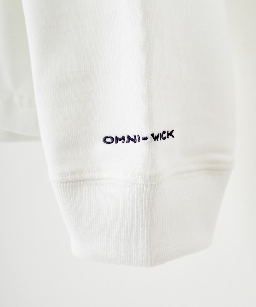 Columbia（コロンビア）の「【WEB限定】[Columbia/コロンビア] LOMA VISTA グラフィック バックプリント ロンT（Tシャツ/カットソー・レディース・ブラック/ホワイト/ダークブラウン/ネイビー・L/M/S）」の13枚目の写真