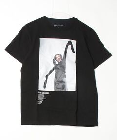 OKAMUNE ARCHIVES】ICHIRO TSURUTA 001（Tシャツ/カットソー