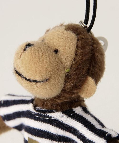 UNITED ARROWS（ユナイテッドアローズ）の「UA イニシャルモンキー 2（スマホグッズ・ネイビー/レッド・S/R/K/A/Y/M）」の8枚目の写真