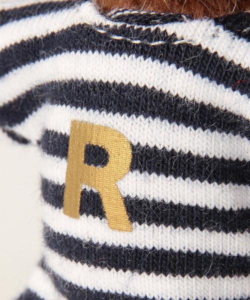 UNITED ARROWS（ユナイテッドアローズ）の「UA イニシャルモンキー 2（スマホグッズ・ネイビー/レッド・S/R/K/A/Y/M）」の7枚目の写真