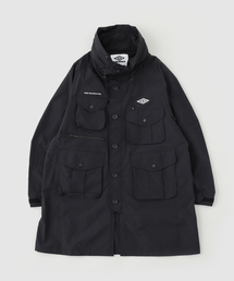 EDIFICE | WM x UMBRO（ホワイトマウンテニアリング＊アンブロ）MULTI POCKET COAT(その他アウター)