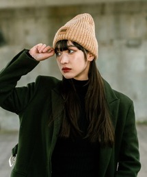 UGG（アグ）の「アグ 【UGG】-  ビーニー 二ットキャップ【U CHUNKY RIB BEANIE 20061-CAM】（ニットキャップ/ビーニー）」