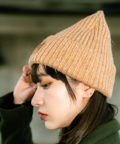 セール】アグ 【UGG】- ビーニー 二ットキャップ【U CHUNKY RIB BEANIE