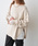 Spick & Span�i�X�s�b�N�A���h�X�p���j�́u�o���L�[���[�����[�Y�{�[�g�l�b�N�j�b�g�i�j�b�g/�Z�[�^�[�j�v�b�x�[�W���n���̑�