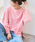 Spick & Span�i�X�s�b�N�A���h�X�p���j�́u�o���L�[���[�����[�Y�{�[�g�l�b�N�j�b�g�i�j�b�g/�Z�[�^�[�j�v�b�s���N�n���̑�