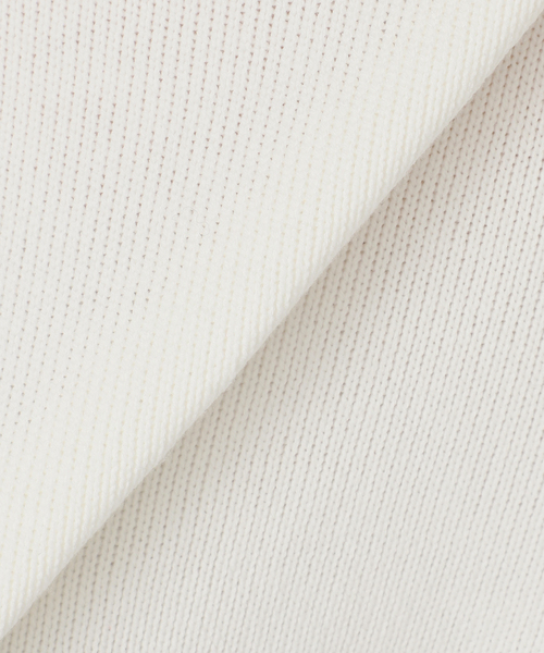 バルキーヤーンルーズボートネックニット（ニット/セーター）｜Spick